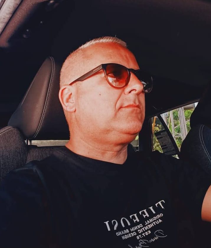 Foto do Taxista